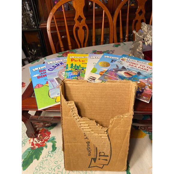 Set of 6 Beginner "I Can Read" Books Paperback Titles in description NIB - Picture 2 of 16